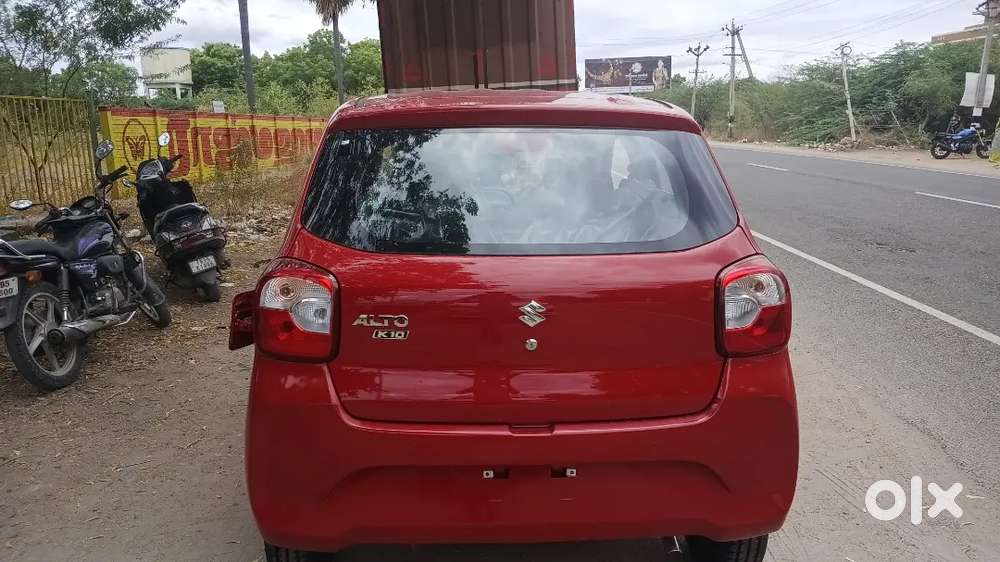Maruti Suzuki Alto 1.0 Lxi 2026