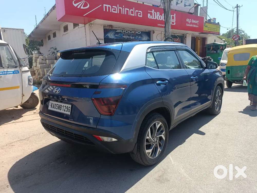 Hyundai Creta Facelift 2020
