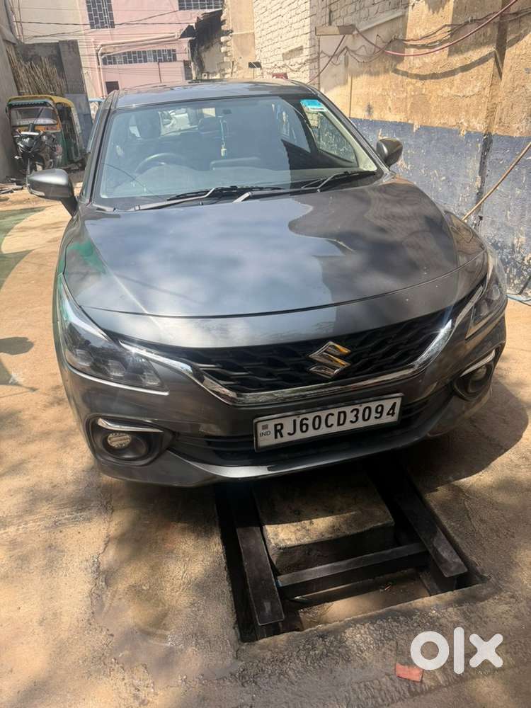 Maruti Suzuki Baleno 1.2 Zeta 2025