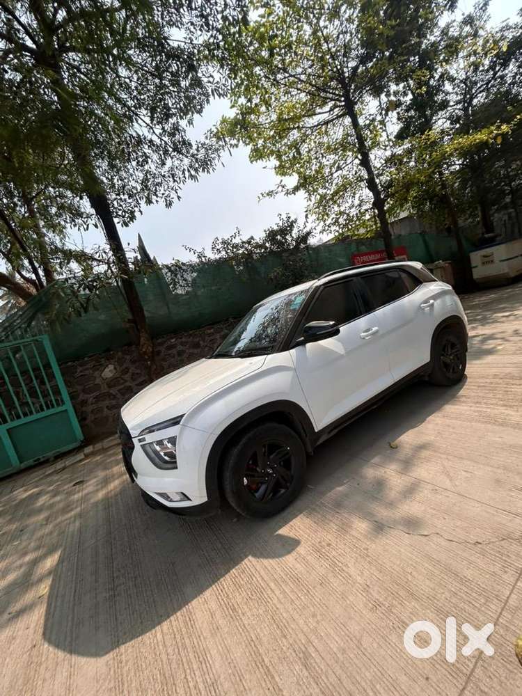 Hyundai Creta 2024 Diesel Well Maintained