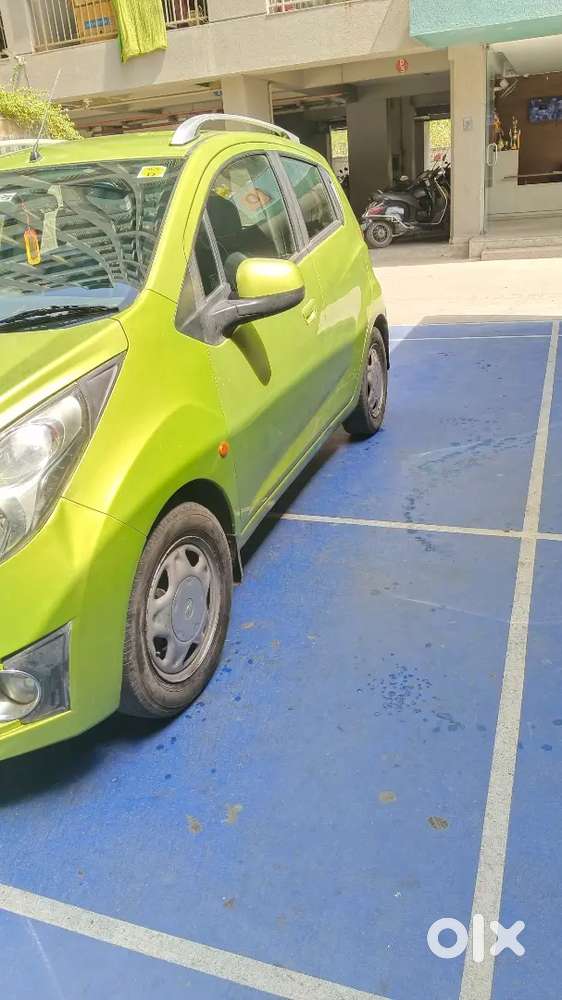 Chevrolet Beat 2014 Cng & Hybrids 81000 Km Driven