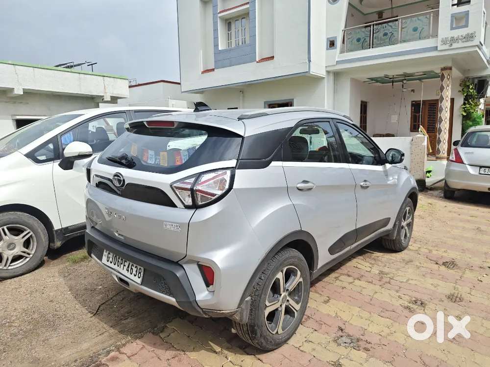 Tata Nexon Diesel 2021