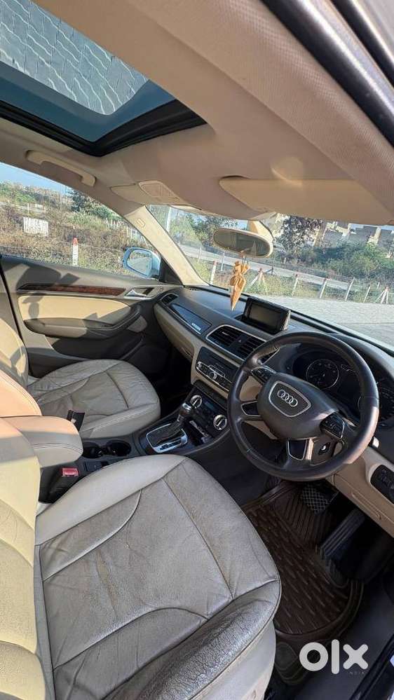 Audi Q3, 2014, Diesel