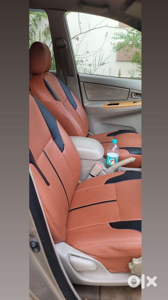 Toyota Innova 2010 Diesel Manual