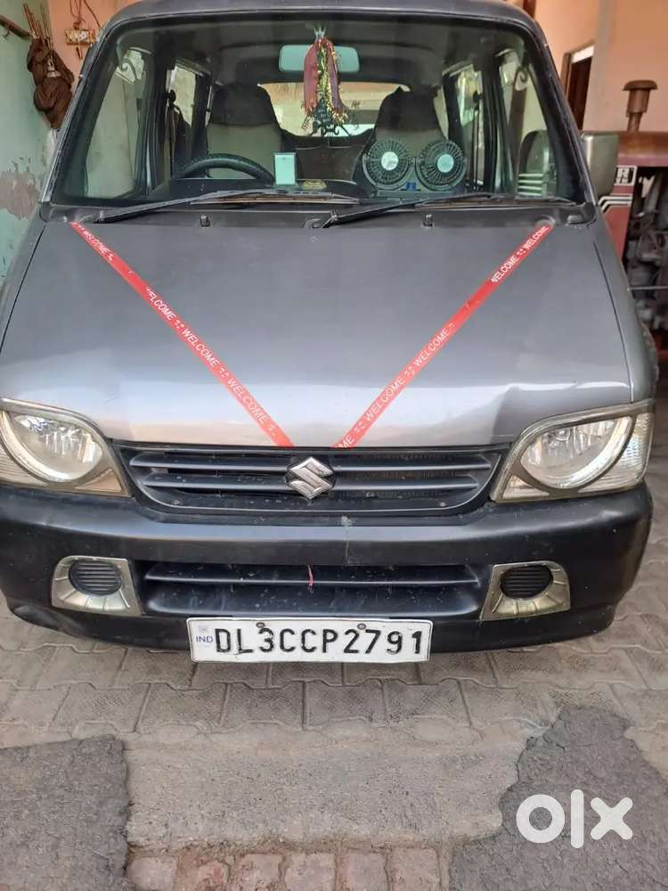 Maruti Suzuki Eeco 2018 Variant Hybrid