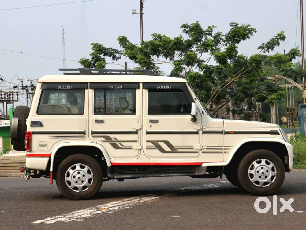 Mahindra Bolero B6 (o), 2021, Diesel