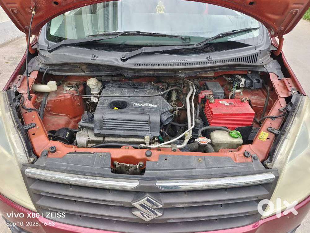 Maruti Suzuki Wagon R Lxi, 2011, Petrol
