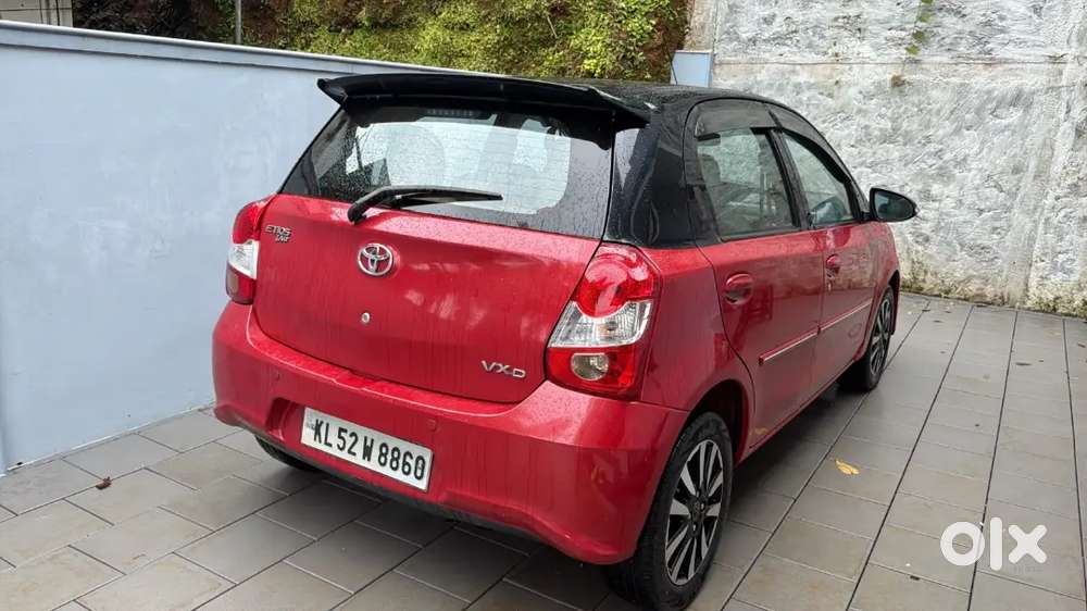 Toyota Etios Liva Vxd 2019