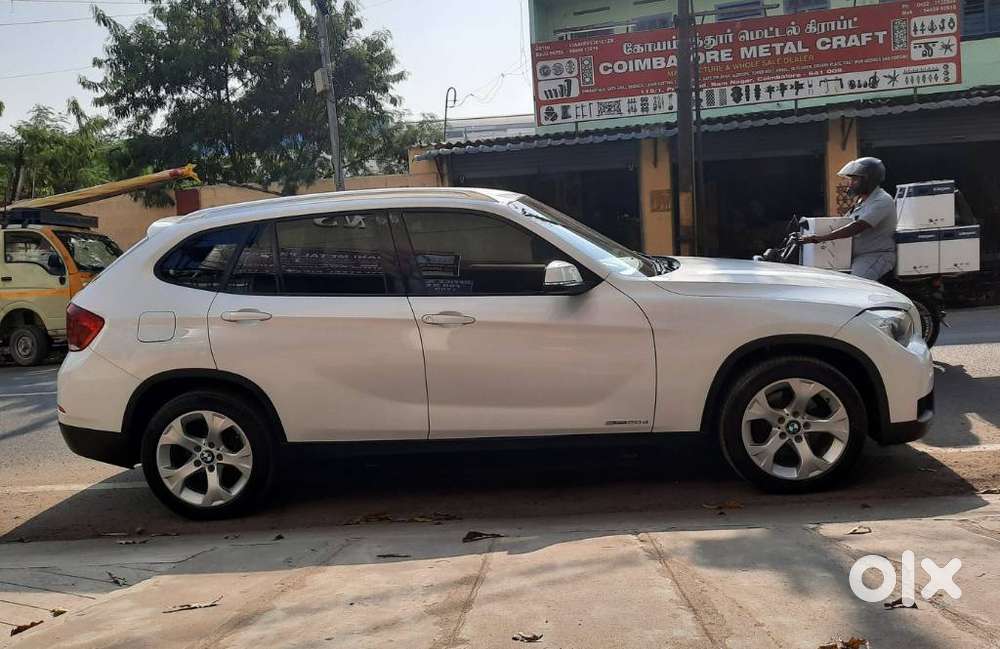 Bmw X1 2.0 Sdrive 20d, 2013, Diesel