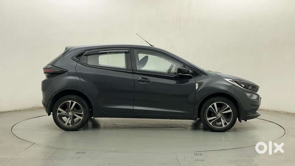 Tata Altroz Xz, 2021, Petrol