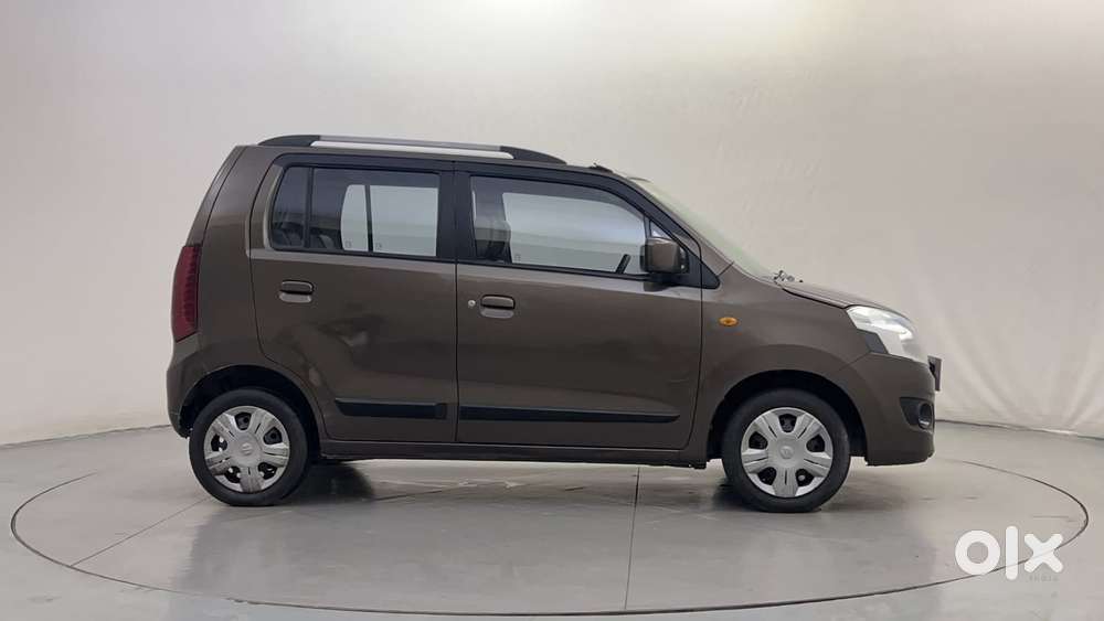 Maruti Suzuki Wagon R Vxi, 2018, Petrol