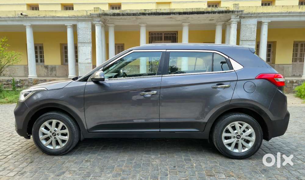 Hyundai Creta 1.6 Sx (o), 2019, Diesel