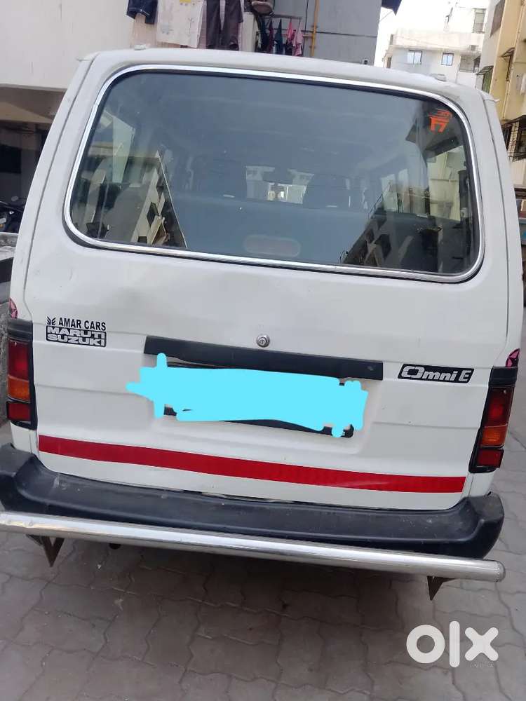 Maruti Suzuki Omni 2019