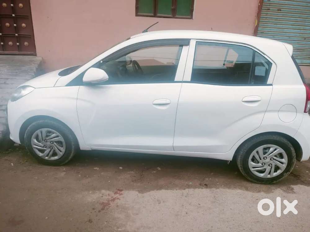 Hyundai Santro Sportz 2019