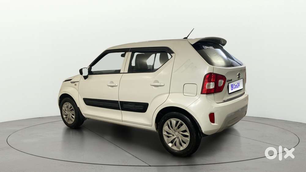 Maruti Suzuki Ignis 1.2 Sigma, 2022, Petrol