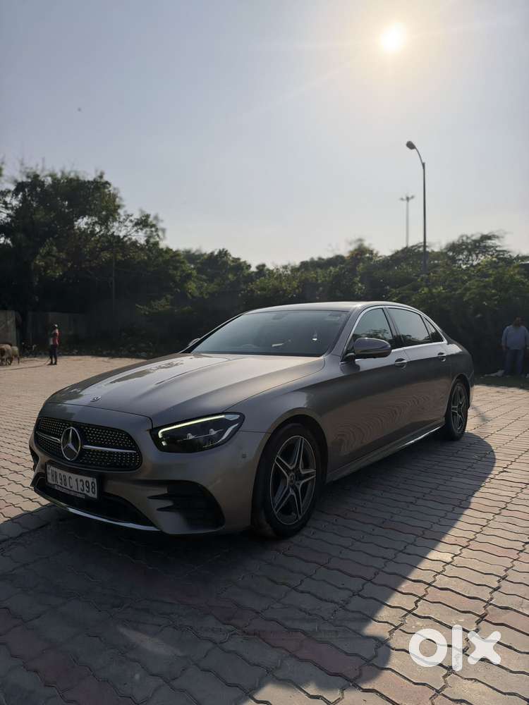 Mercedes-benz E-class E350 Diesel, 2022, Diesel