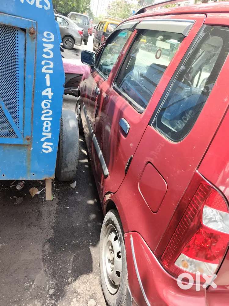 Wagon R Old Lxi With Cng