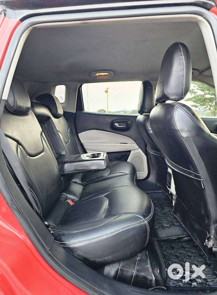 Jeep Compass 2.0 Limited (o) Diesel, 2018, Diesel