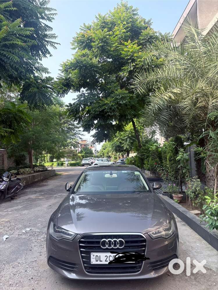 2014 Audi A6 Diesel