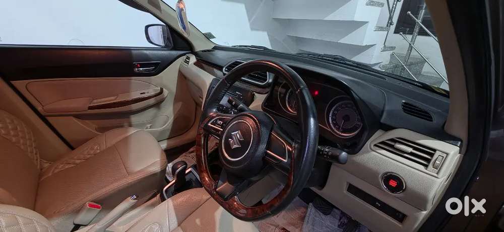 Maruti Suzuki Dezire Automatic Petrol Top Model
