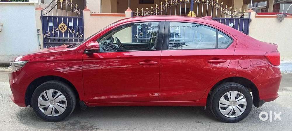 Honda Amaze 1.2 S I-vtec, 2018, Petrol