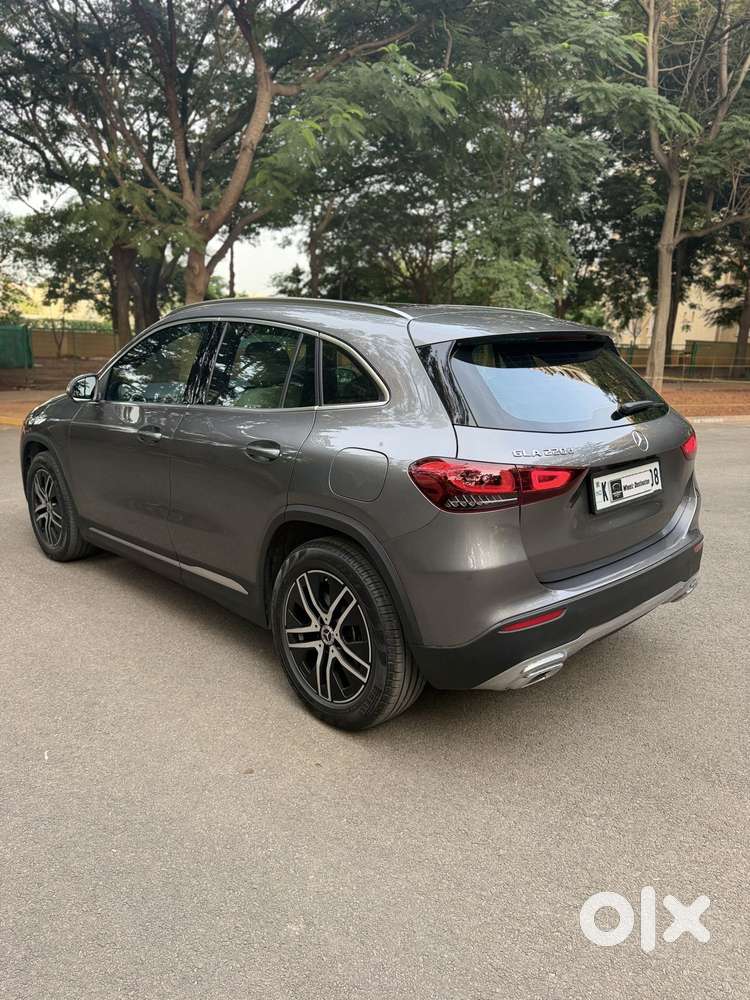 Mercedes-benz Gla 220d, 2021, Diesel