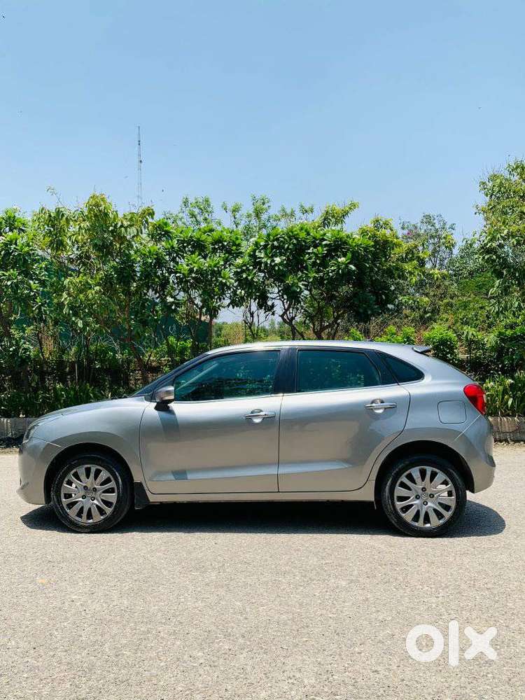 Maruti Suzuki Baleno 1.2 Alpha, 2017, Petrol