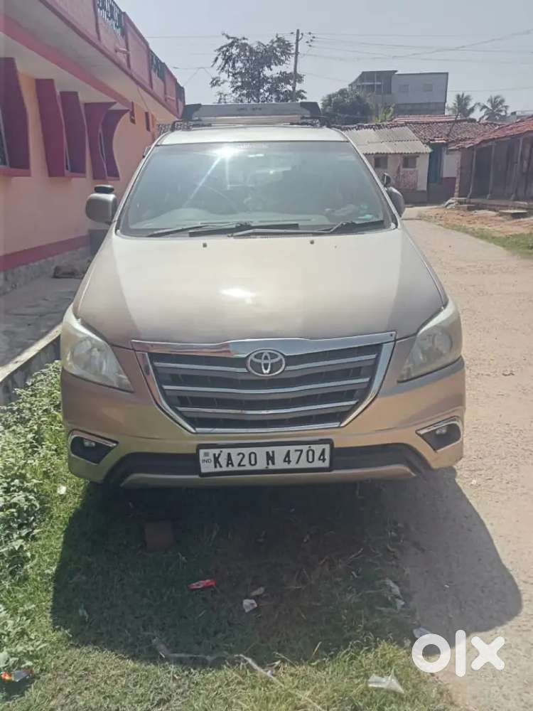 Toyota Innova 2009 Diesel Good Condition
