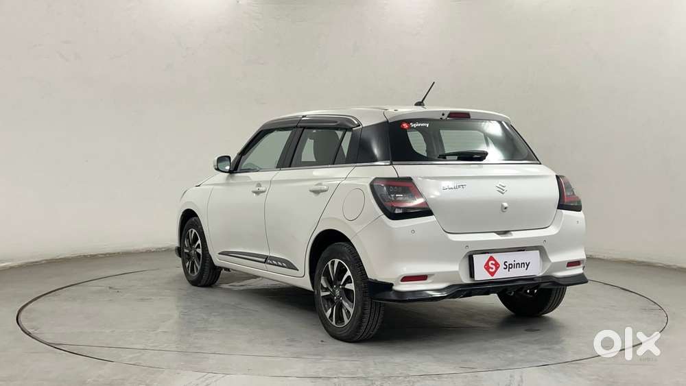 Maruti Suzuki Swift 2021-1.2 Zxi Plus Amt, 2024, Petrol