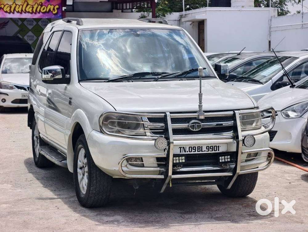 Tata Safari 4x2 Vx Dicor Bs-iii, 2012, Diesel