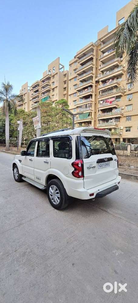 Mahindra Scorpio S5 Plus, 2021, Diesel