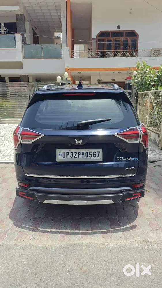 Mahindra Xuv700 Ax7 L (luxury Pack) Manual Diesel 2024 Model
