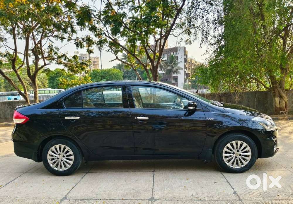 Maruti Suzuki Ciaz 2014-2017 At Zxi Plus, 2015, Cng & Hybrids