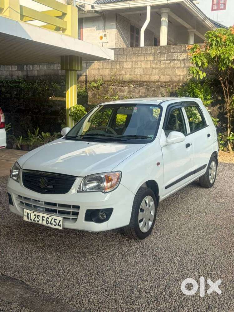 Maruti Suzuki Alto K10 1.0 Vxi, 2014, Petrol