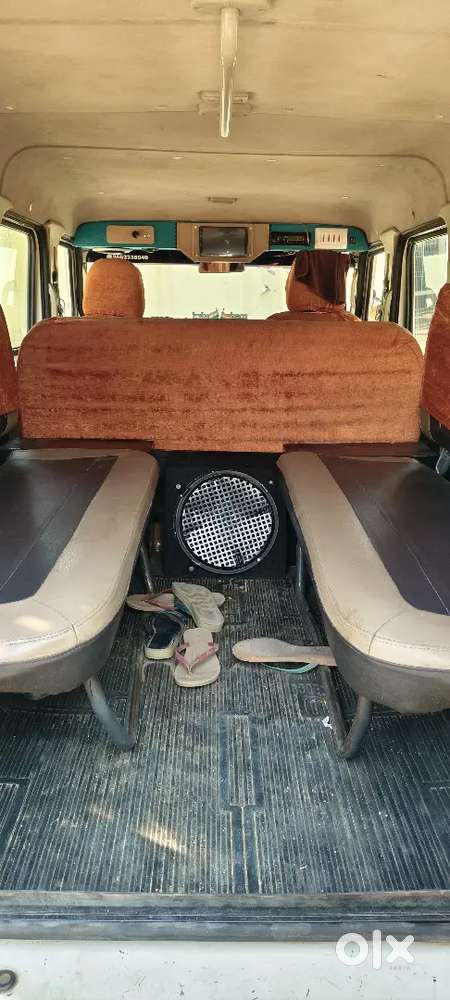 Force Motors Trax Cruiser 2024 Diesel 101000 Km Driven