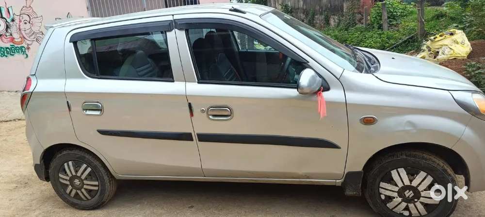 Maruti Suzuki Alto 2018