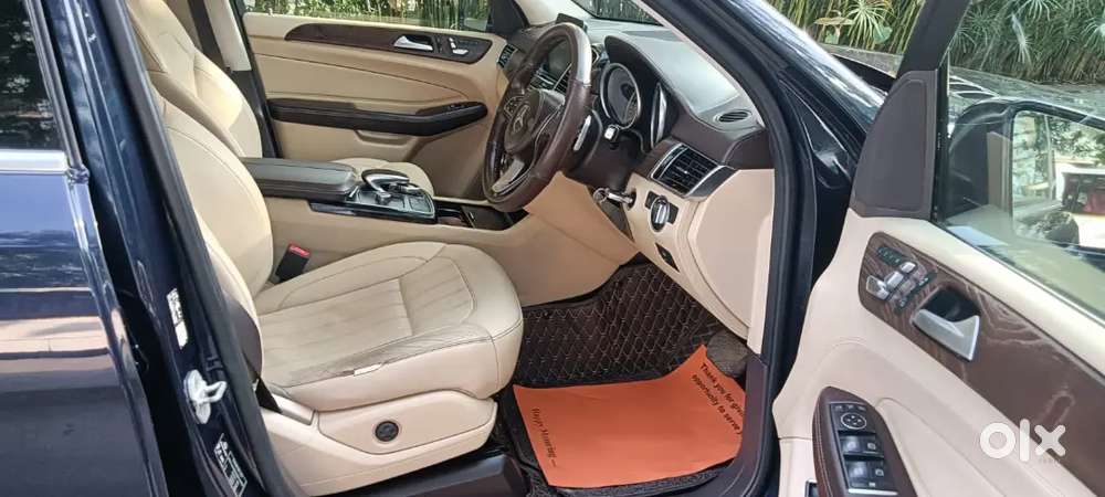 Mercedes-benz Gls 350d 4 Matic  Diesel 2017