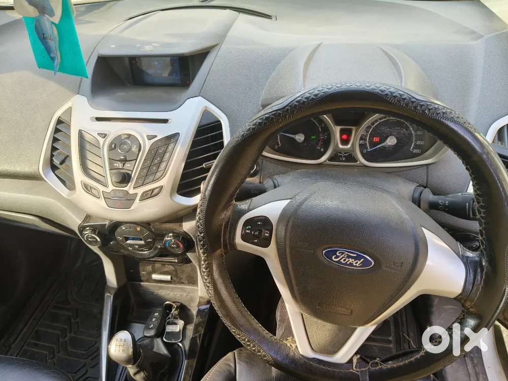 Model Ecosport