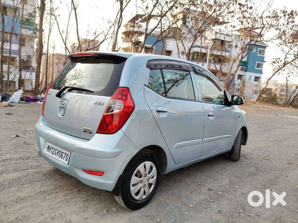 Hyundai I10 Asta 1.2 Kappa2, 2011, Petrol