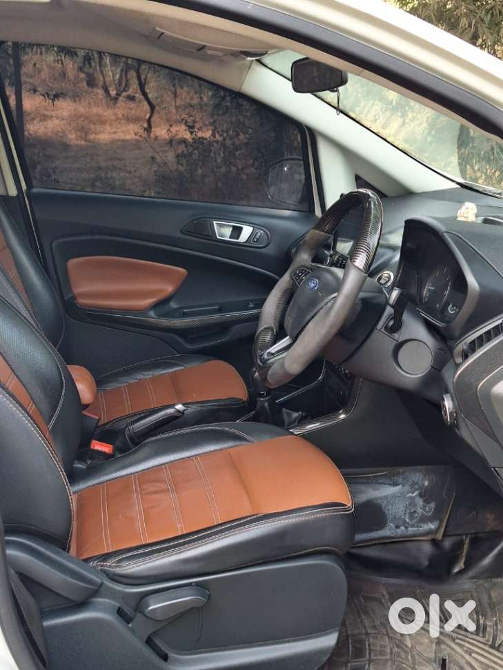 Ford Ecosport [2017-2021] 1.5 Titanium Tdci, 2020, Diesel