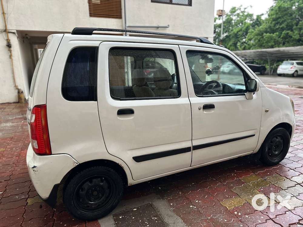 Maruti Suzuki Wagon R Vxi 2009