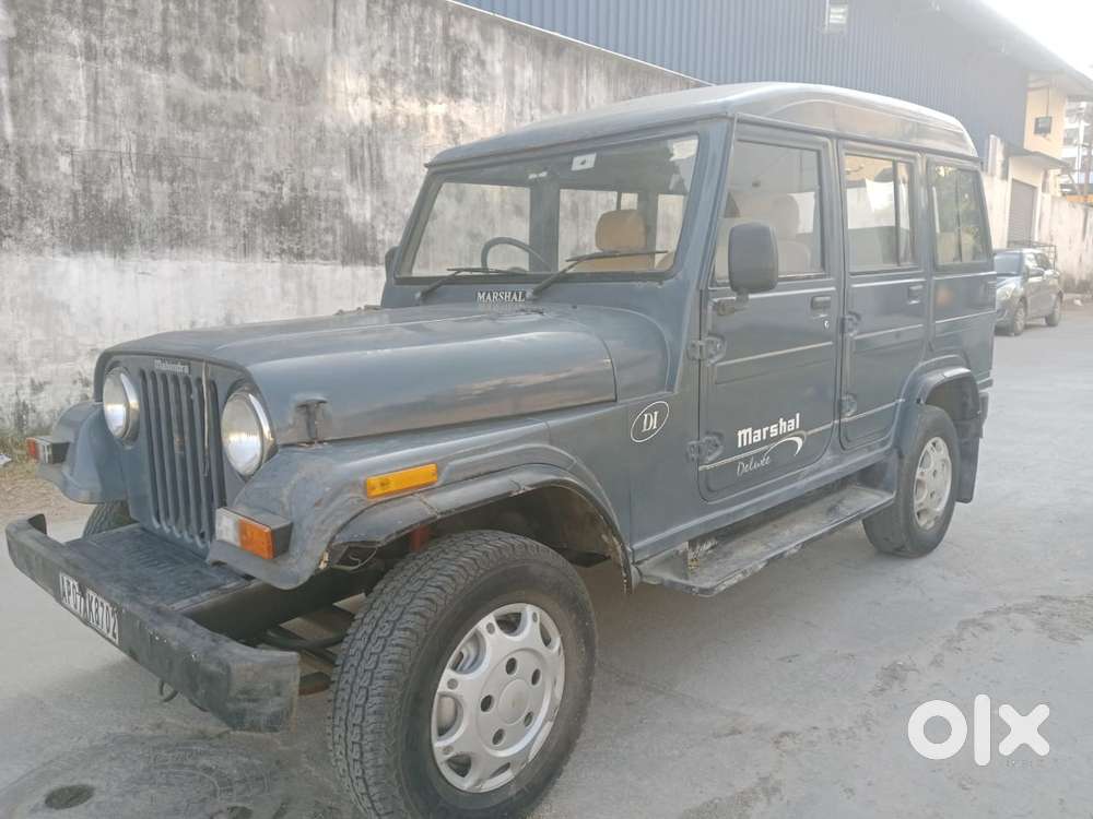Mahindra Marshal Di Dx, 2001, Diesel