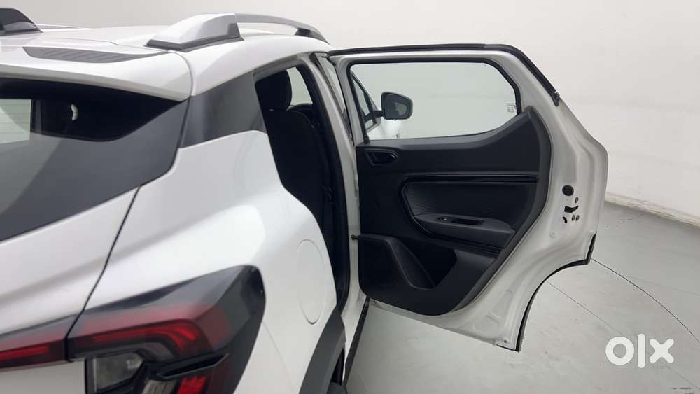 Renault Kiger Rxz, 2022, Petrol