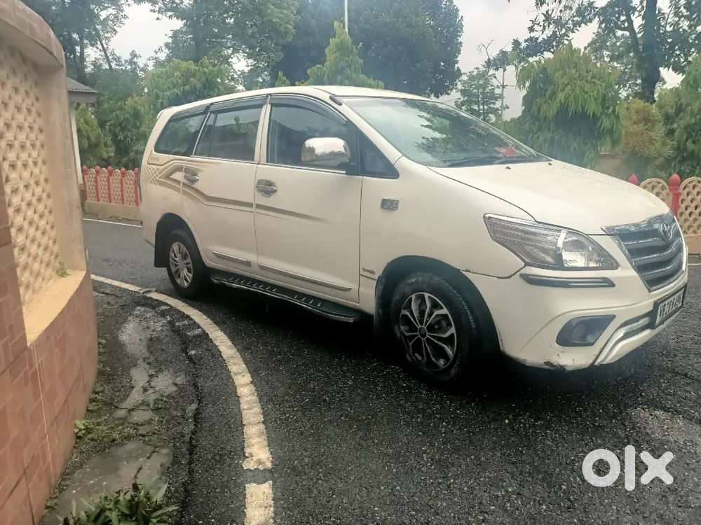 Toyota Innova G2 Diesel 2008