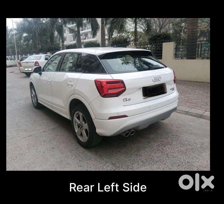 Audi Q2 2021 Petrol Well Maintained