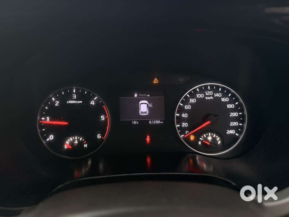Kia Seltos Htk Plus D, 2021, Diesel