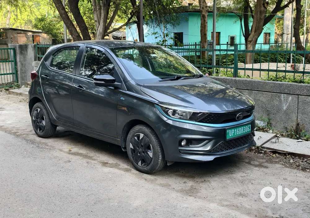 Tata Tiago Ev