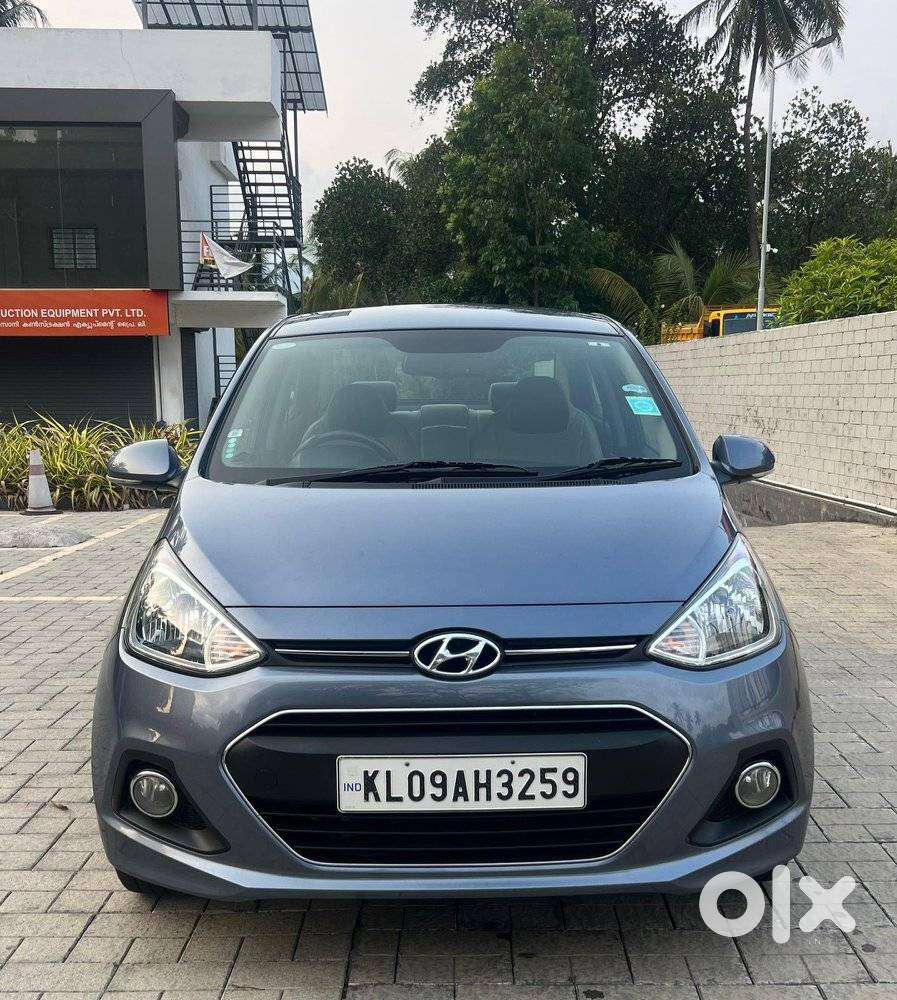 Hyundai Xcent Sx 1.2, 2014, Petrol
