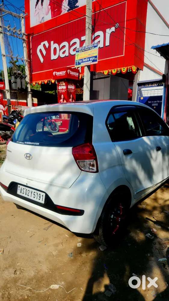 Hyundai New Santro 2019