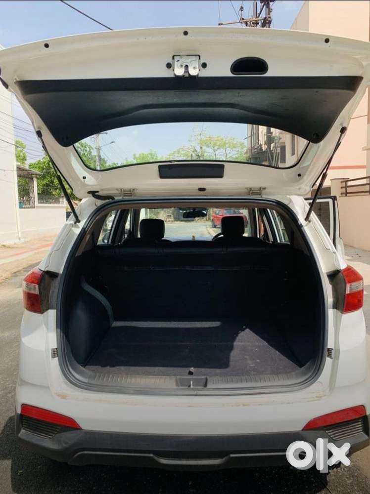 Hyundai Creta 1.5 E Petrol, 2018, Petrol